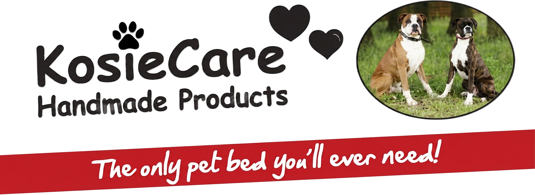 KosieCare — Handmade Pet Supplies & Crafts